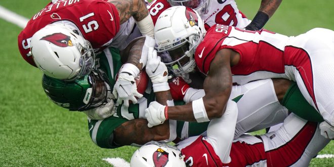 TONIGHT: Arizona Cardinals are back on Monday Night Football and it's on  CBS 5