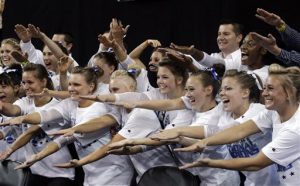 Florida to host 2024 NCAA Gymnastics Regional Championships