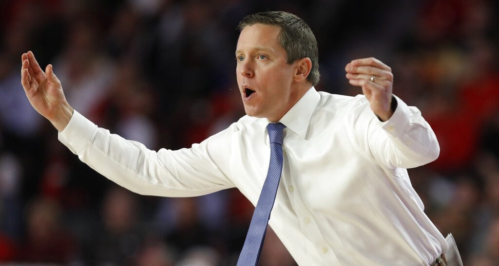 Mike White Talks First Gator Hoops Practice, Keyontae Johnson - ESPN 98.1 FM - 850 AM WRUF - WRUF