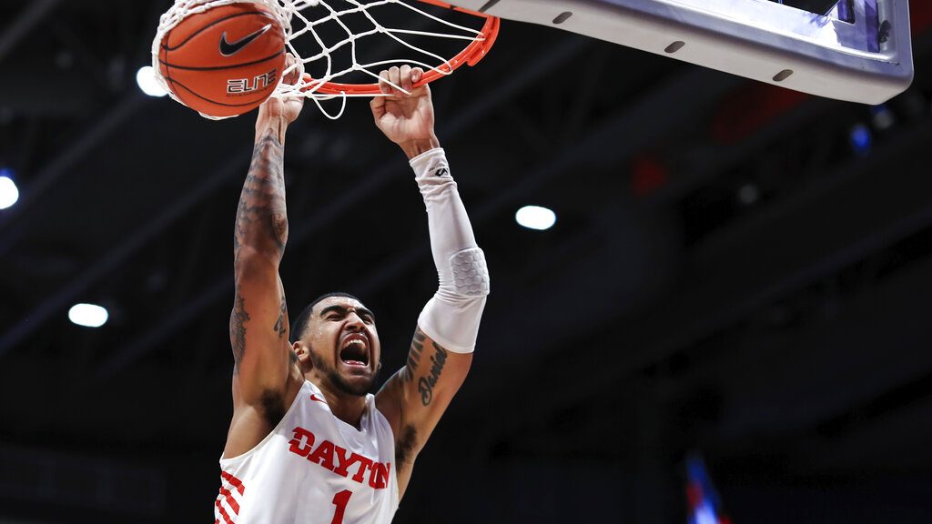 Obi Toppin Drafted By the NY Knicks ESPN 98.1 FM 850 AM WRUF