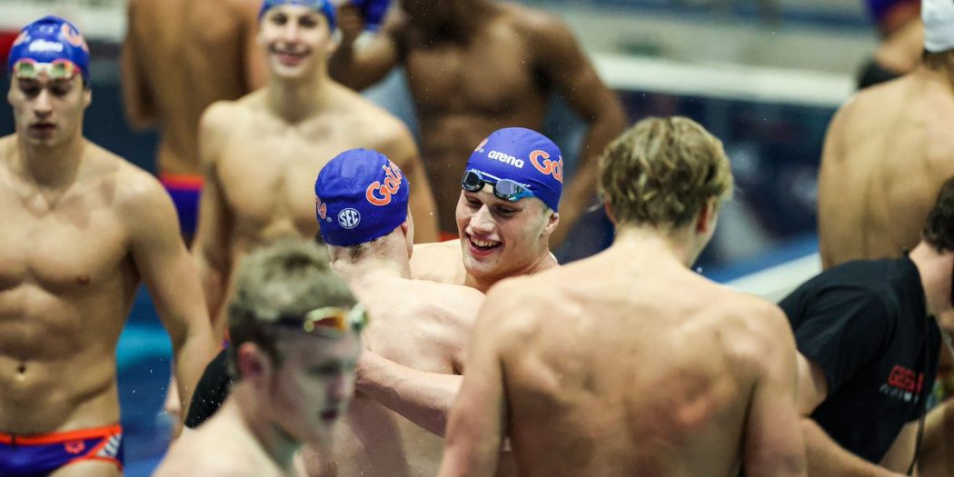 Florida Swim and Dive Ready to Make a Big Splash - ESPN 98.1 FM - 850