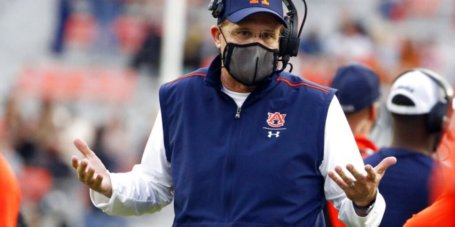 Gus Malzahn