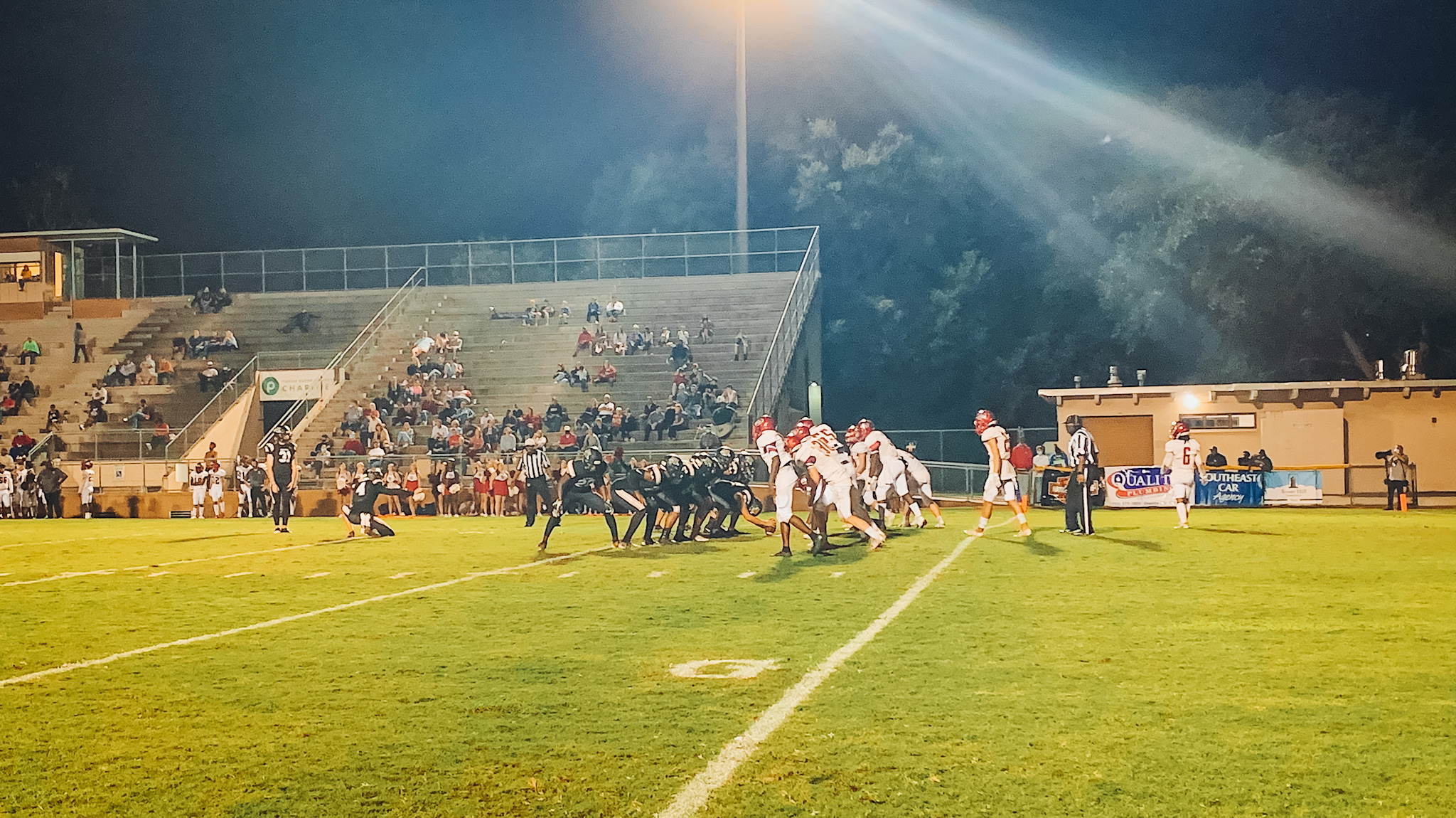 Local Florida High School Football Playoffs are Underway ESPN 98.1 FM