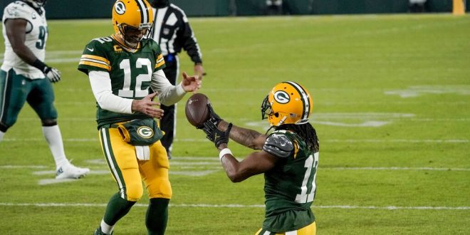 Strong second half leads Packers to victory (AUDIO)