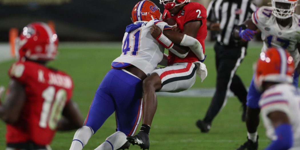 James Houston is Ready for Tennessee ESPN 98.1 FM 850 AM WRUF