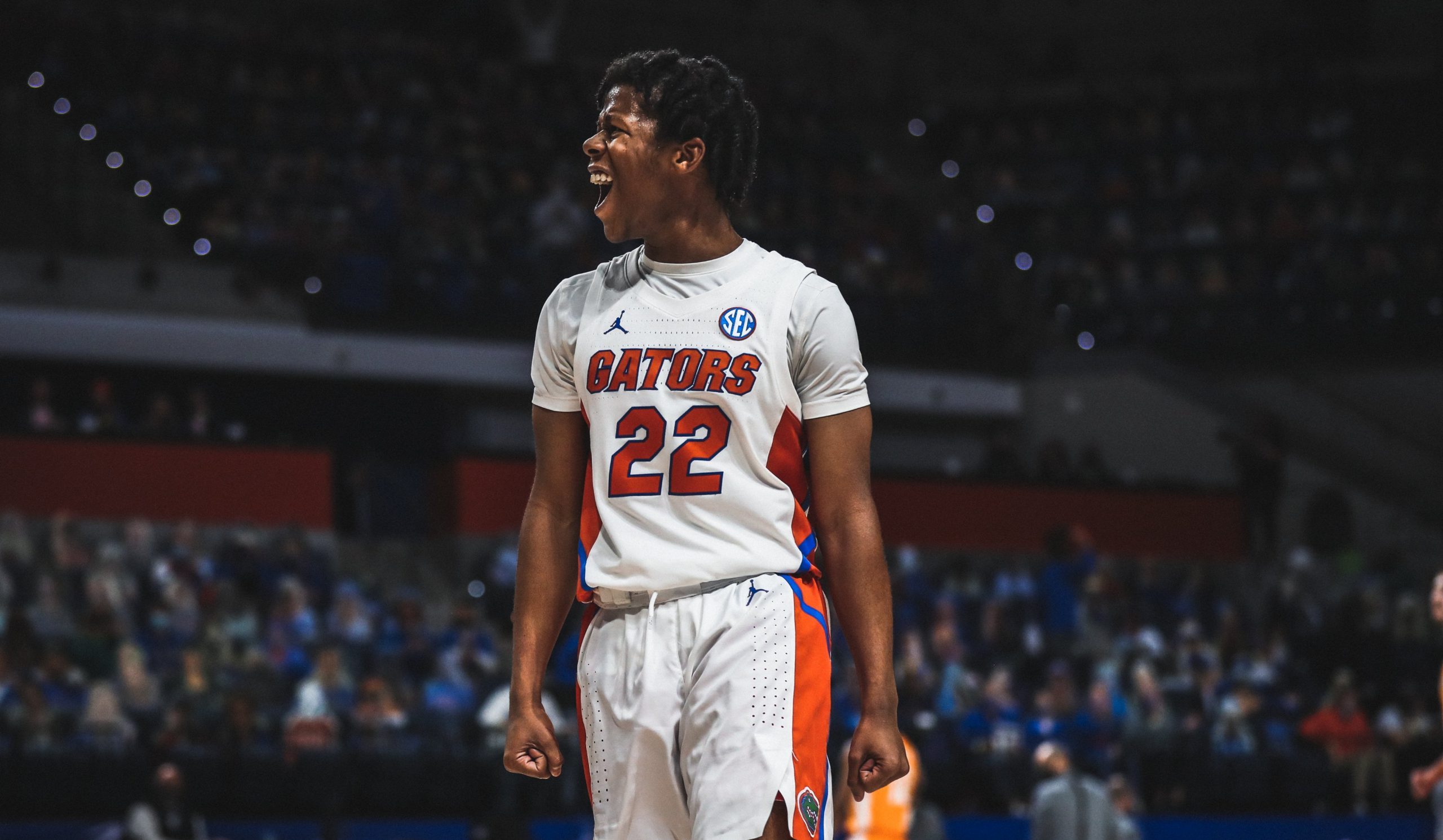 Gators Get Huge Upset Win Over No. 6 Tennessee  ESPN 98.1 FM  850 AM WRUF