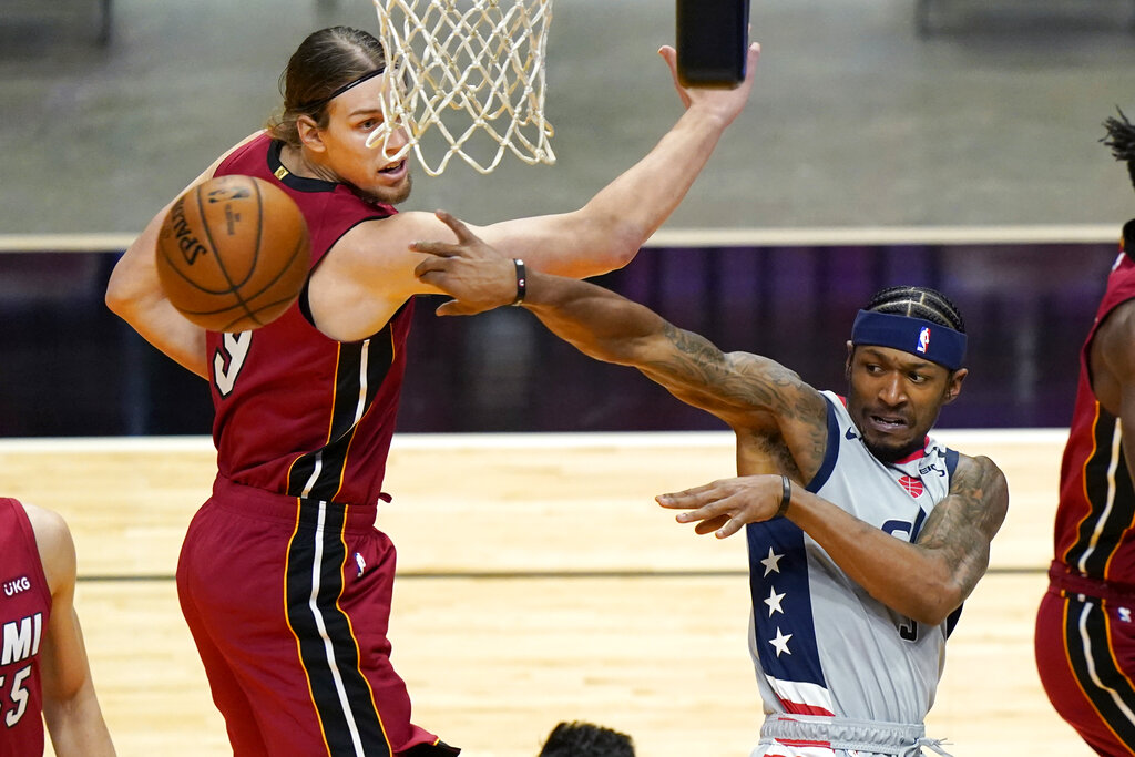 bradley beal high school