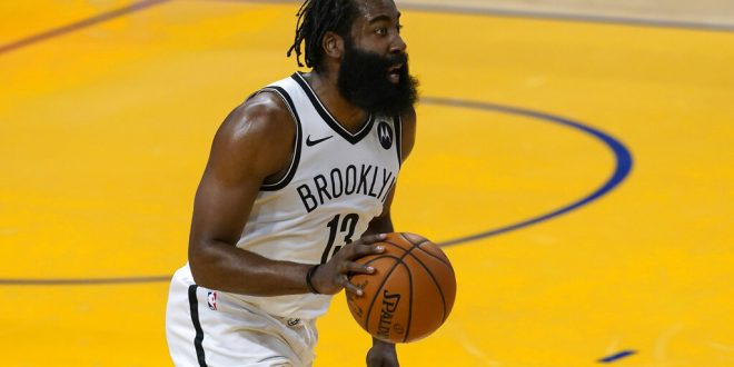 james harden 2021
