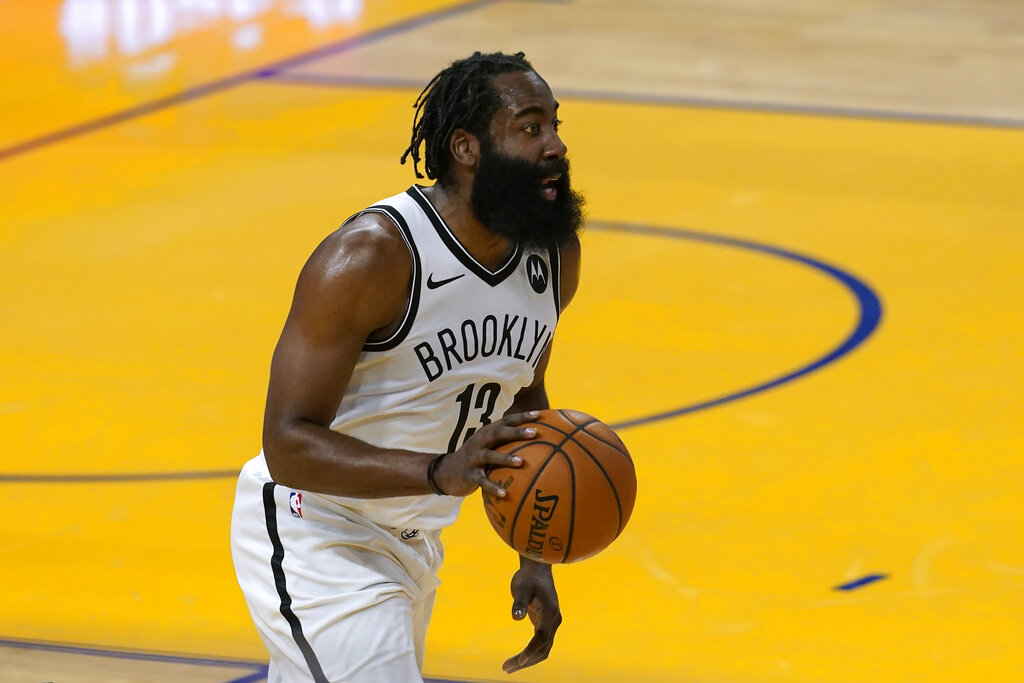 James Harden arrived to Game 7 in pajamas 😂👏 #nba #nbaplayoffs