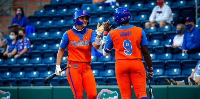 Gator Softball Looks to Extend Perfect Season  ESPN 98.1 FM WRUF