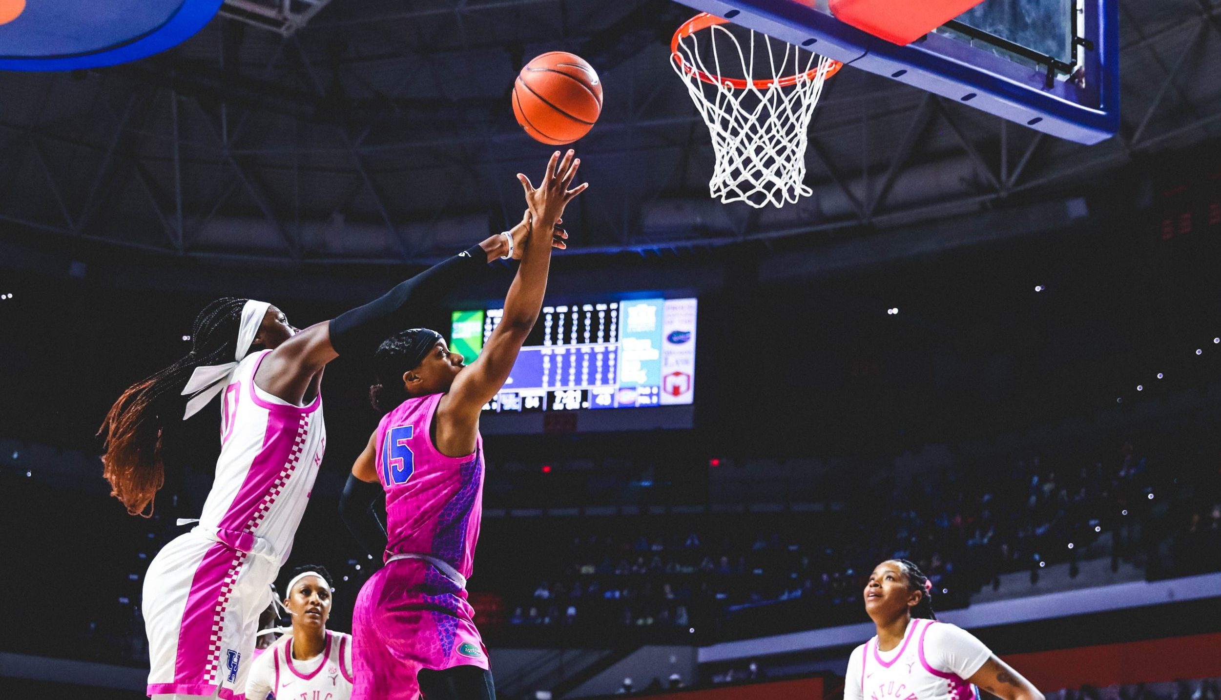 Gators Women's Basketball Set to Take on Charlotte in Round 1 of WNIT