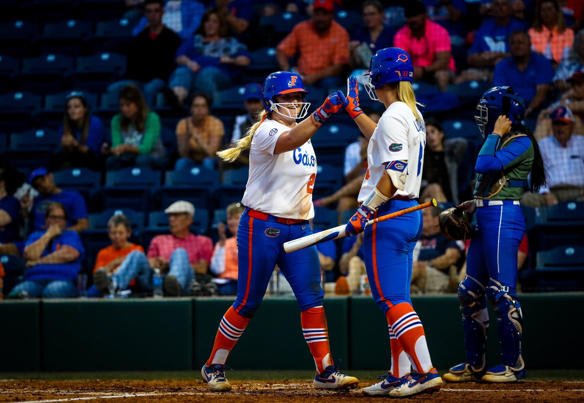 Gators Softball Opens Season With Three-Game Series at USF - Vimarsana News