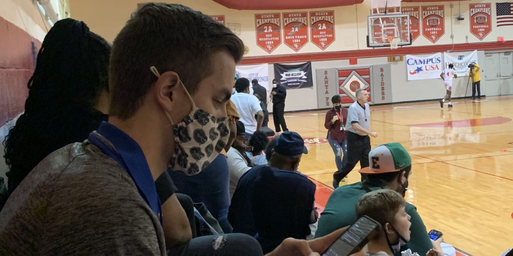 The Next Wave of Sportscasters ESPN 98.1 FM 850 AM WRUF