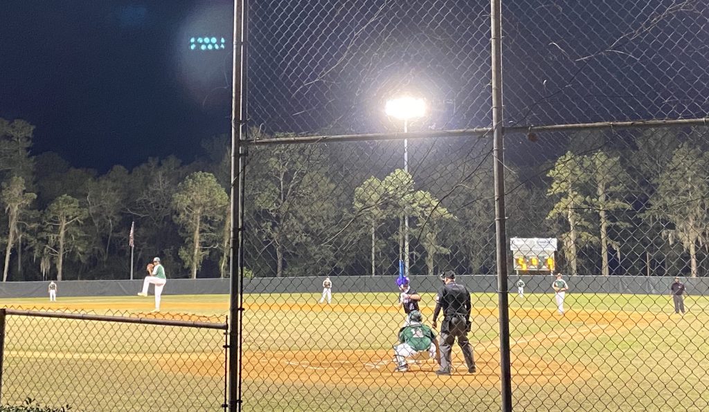 Eastside Endures Tough Loss Against Gainesville in High School Baseball