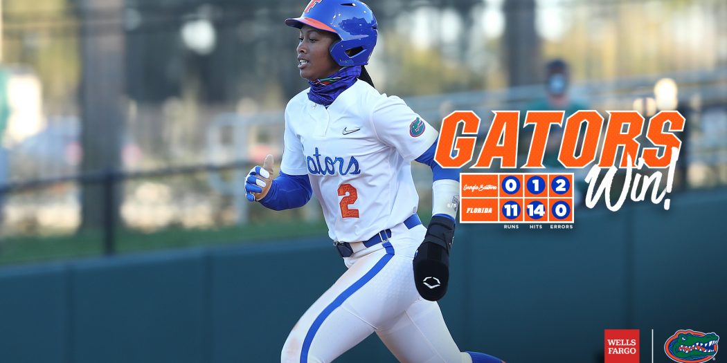 Softball Wins Final Two Games of Bubly Invitational Behind Dominant