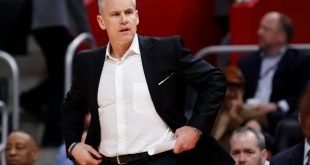 Former Gators head coach Billy Donovan has the Chicago Bulls heading towards greatness once again. Photo Credit: Rick Osentoski USA TODAY Sports