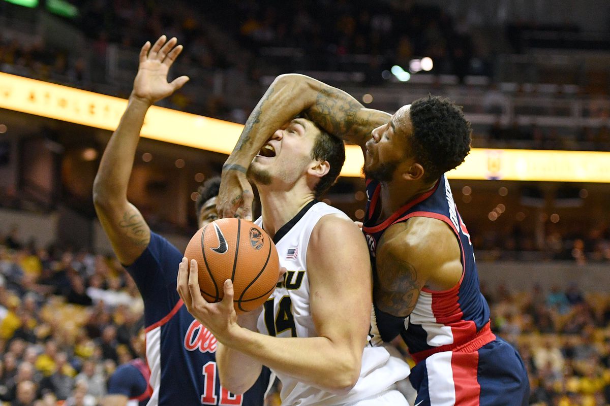 Ole Miss Holds Tight to Upset No. 24 Missouri - Vimarsana News