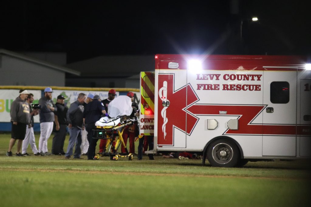 Chiefland Baseball Snags Huge Win Against Trojans ESPN 98.1 FM 850