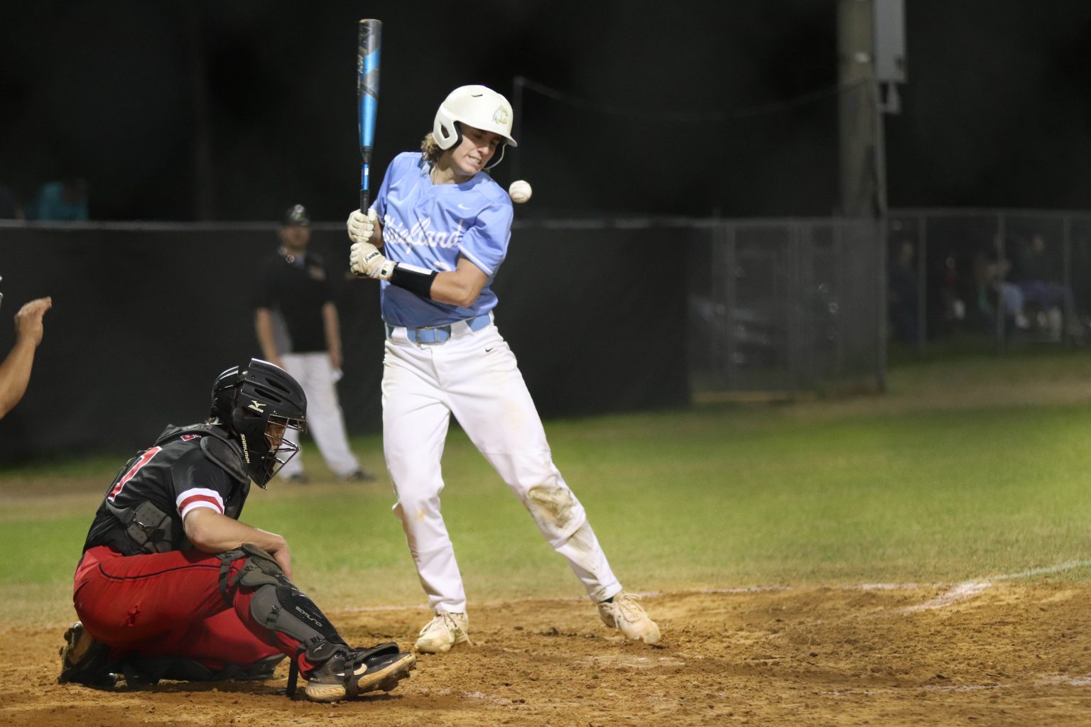 Chiefland Baseball Snags Huge Win Against Trojans ESPN 98.1 FM 850