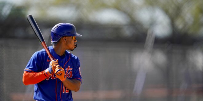 New York Mets Spring Training 2021