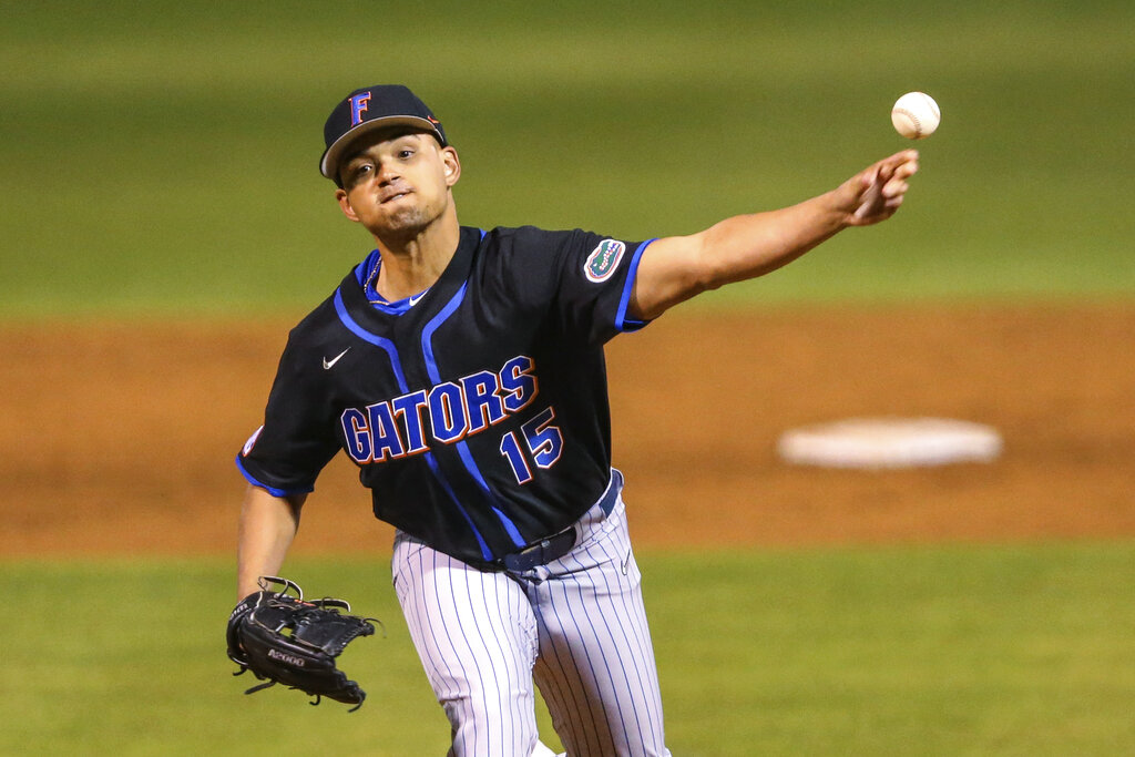 Gators Baseball Visits Stetson for Midweek Game  ESPN 98.1 FM  850 AM
