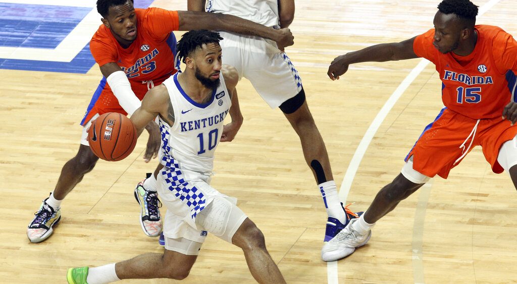 Kentucky Basketball Looks to Bounce Back in Tonight's Matchup With LSU