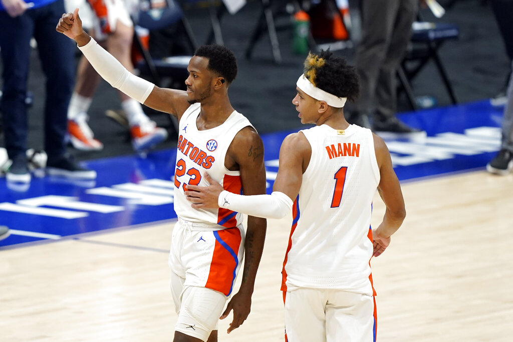 Florida Gators Enter NCAA Tournament as No.7 Seed  ESPN 98.1 FM  850