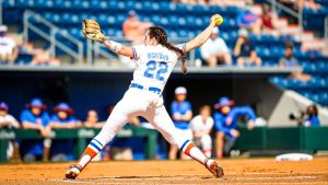 Elizabeth Hightower Pitching