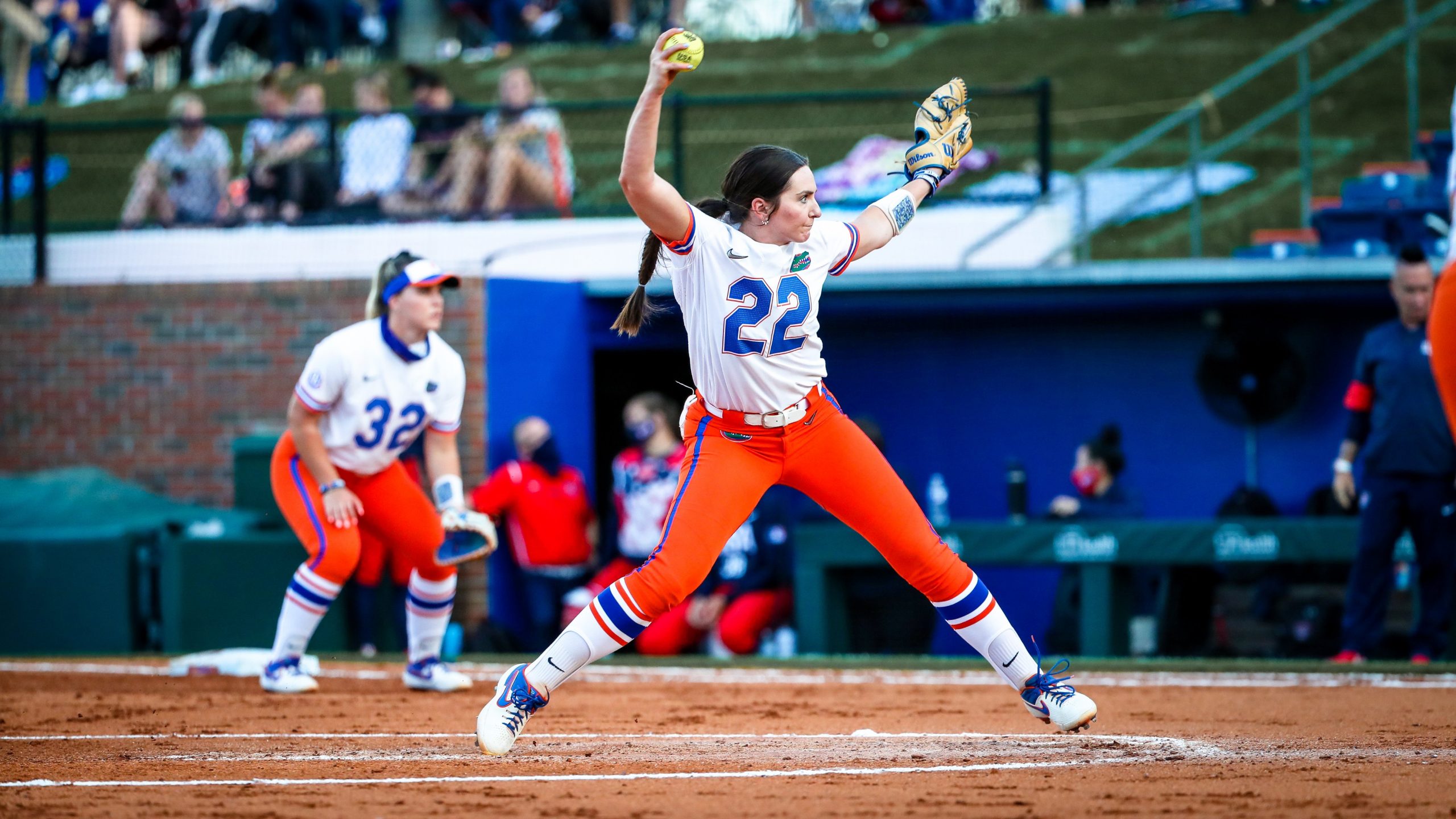 Gators Softball Drop Game 1 Against Volunteers ESPN 98 1 FM 850 AM WRUF gators-softball-drop-game-1-against-volunteers-espn-98-1-fm-850-am-wruf