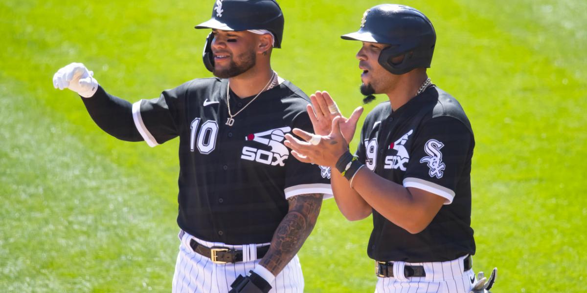 White sox spring training jersey 2021