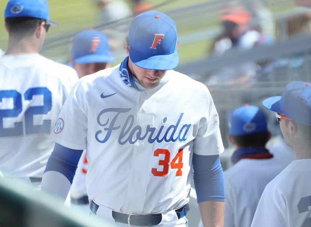 No. 22 Hurricanes Baseball Off To 'Meh' Season Start, Begin UF