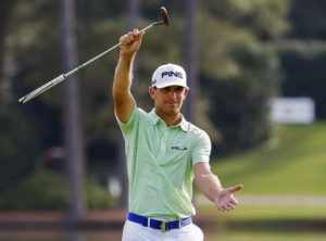 Billy Horschel at the RBC Heritage Open