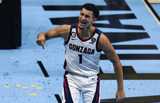 Air jordan best sale 6 gonzaga 2019