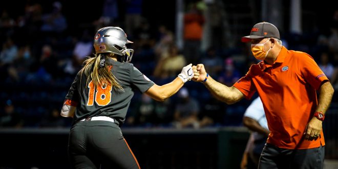 Gators Softball Prepares for Busy Weekend  ESPN 98.1 FM  850 AM WRUF