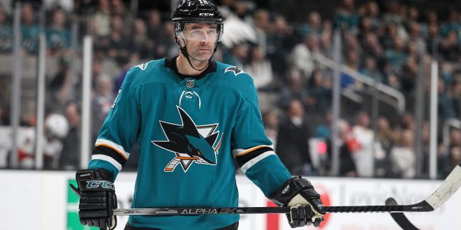 Patrick Marleau To Set All-Time NHL Games Played Record - LWOH
