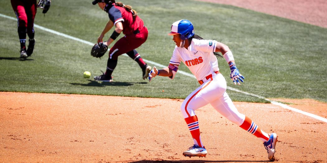 Miscues Make Difference, Gator Softball Takes Series ESPN 98.1 WRUF