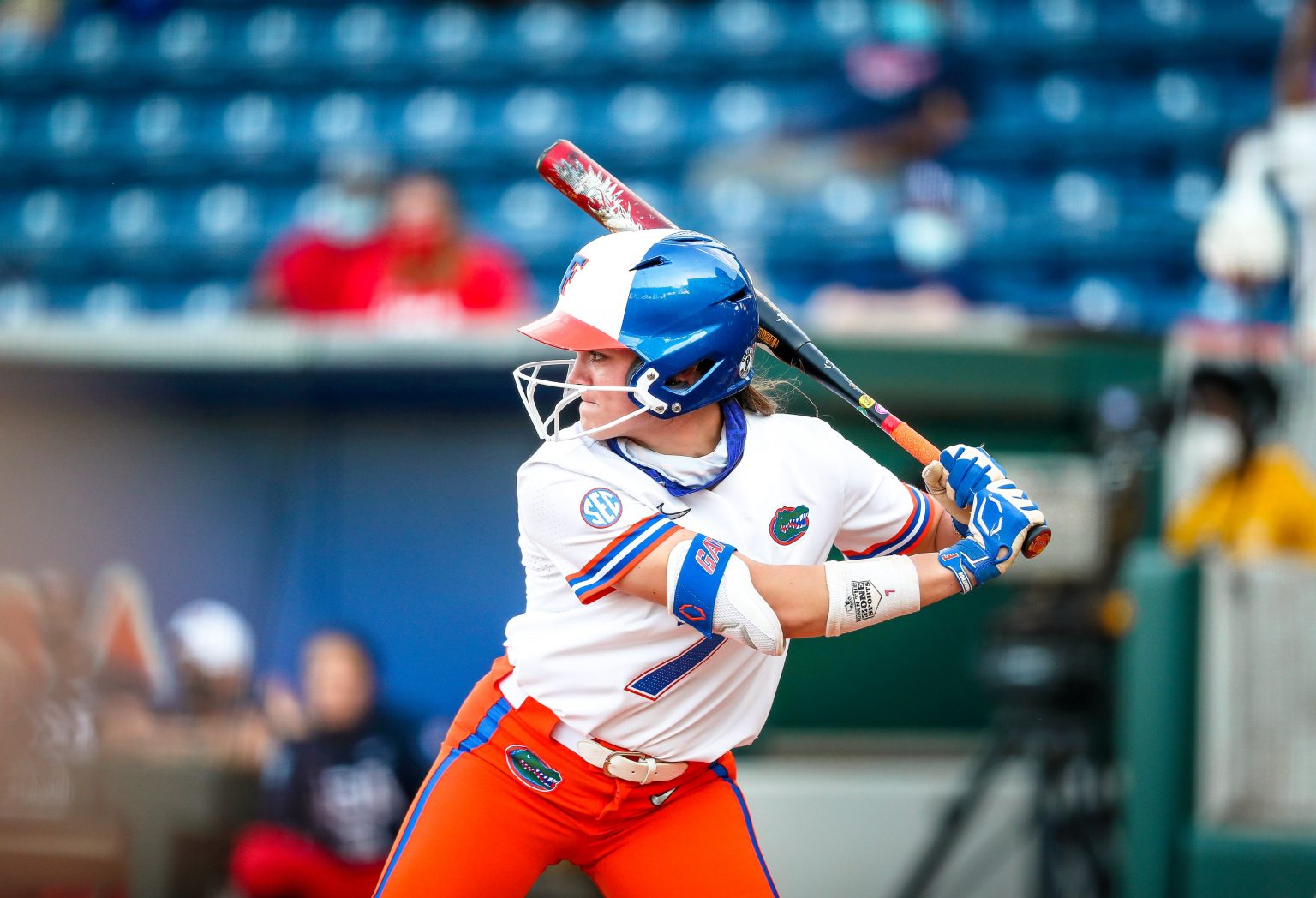 Gator Softball Drops Series to Tennessee ESPN 98.1 FM 850 AM WRUF