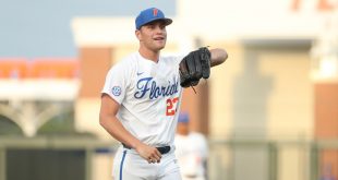 Gators Drop Series Final