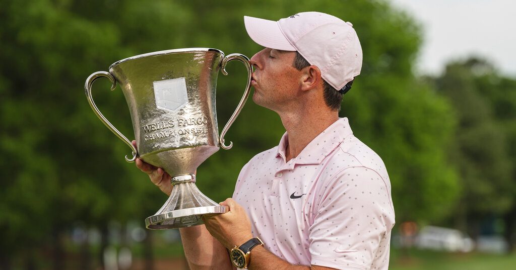 Watch wells hot sale fargo championship