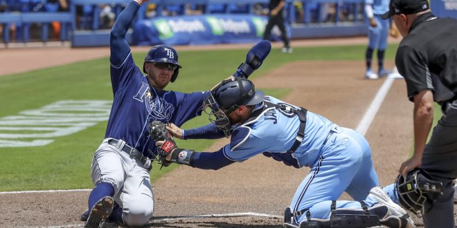 Rays and Marlins have Different Opening Days - ESPN 98.1 FM - 850 AM WRUF