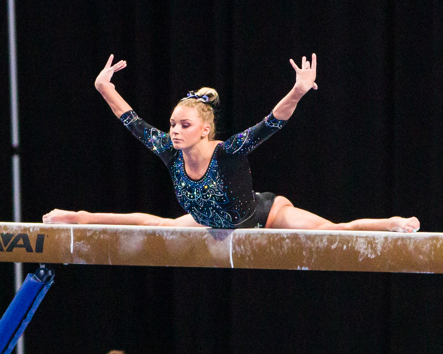 UF Gymnastics' Alyssa Baumann Returns for fifth year ESPN 98.1 FM