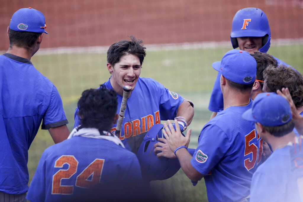 florida gators baseball uniforms 2022