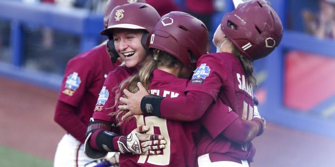 Florida State Seminoles softball jersey