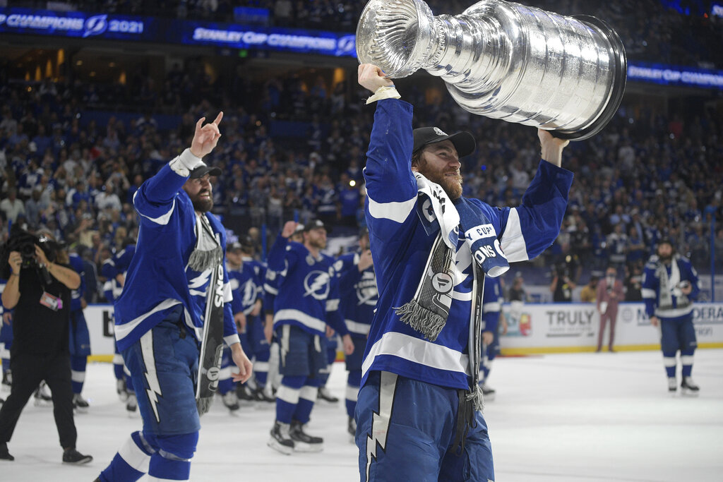 Stanley Cup Final Preview: Can the Bolts run it back? - That's So Tampa
