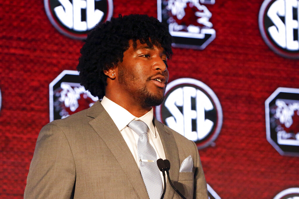 South Carolina at SEC Media Days ESPN 98.1 FM 850 AM WRUF