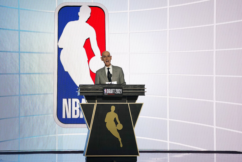 nba draft 2021