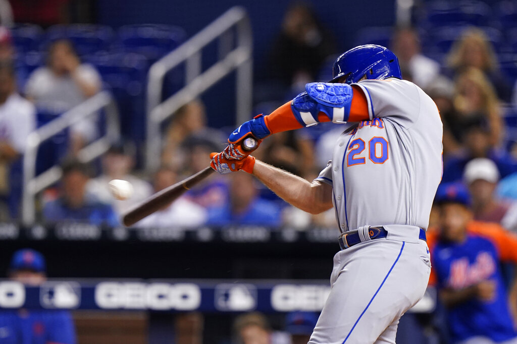 Former Gator Pete Alonso Coming Through for the Mets - ESPN 98.1