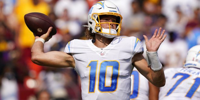 Chargers lose to Titans in overtime on Nick Folk field goal - Los