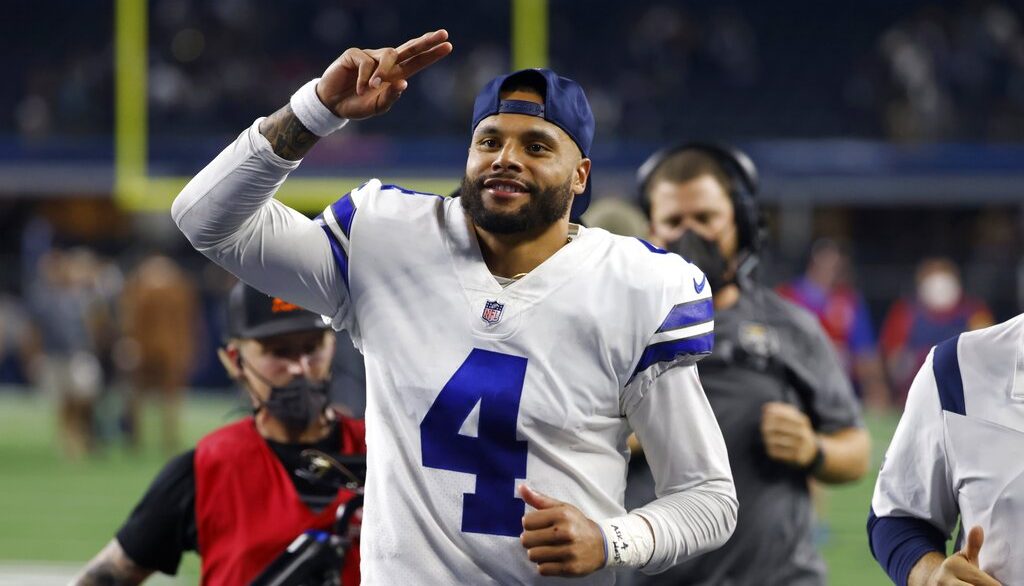 dallas cowboys number 41