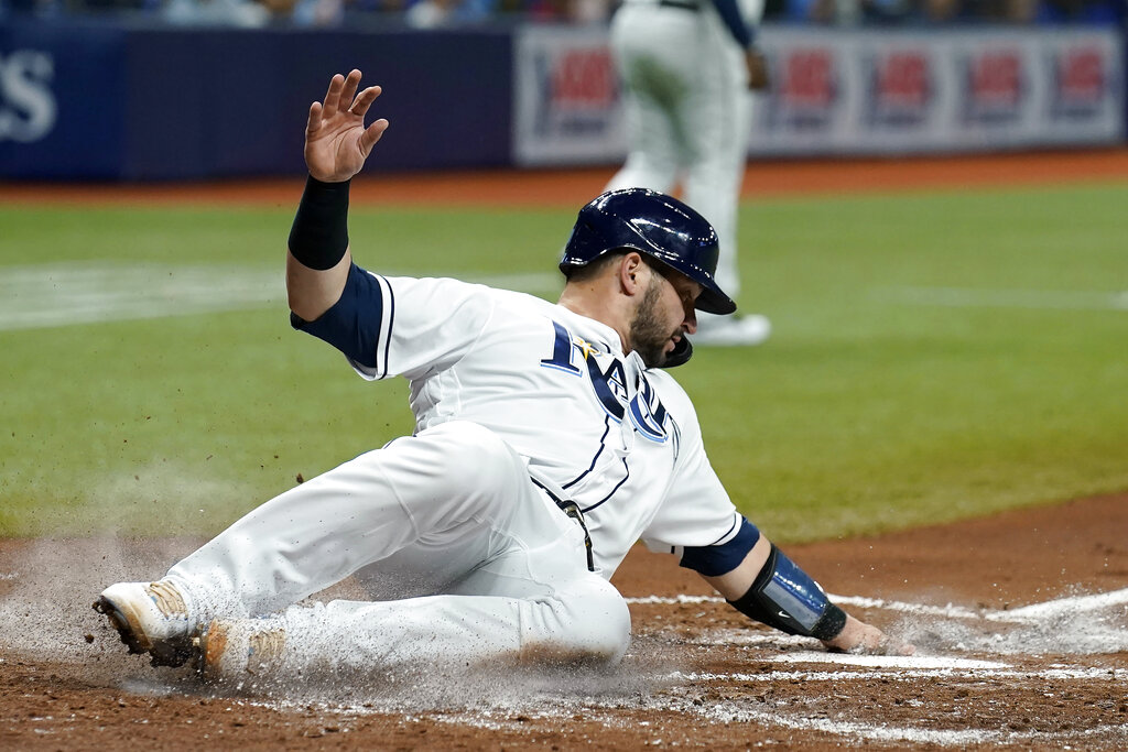 The Tampa Bay Rays Set Franchise Record, One Game From MLB Record - ESPN  98.1 FM - 850 AM WRUF